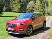 Opel Grandland Fahrerlaubnisklasse B